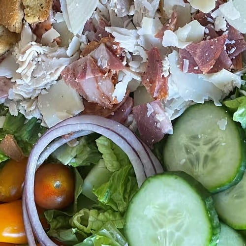 Turkey Italiano.