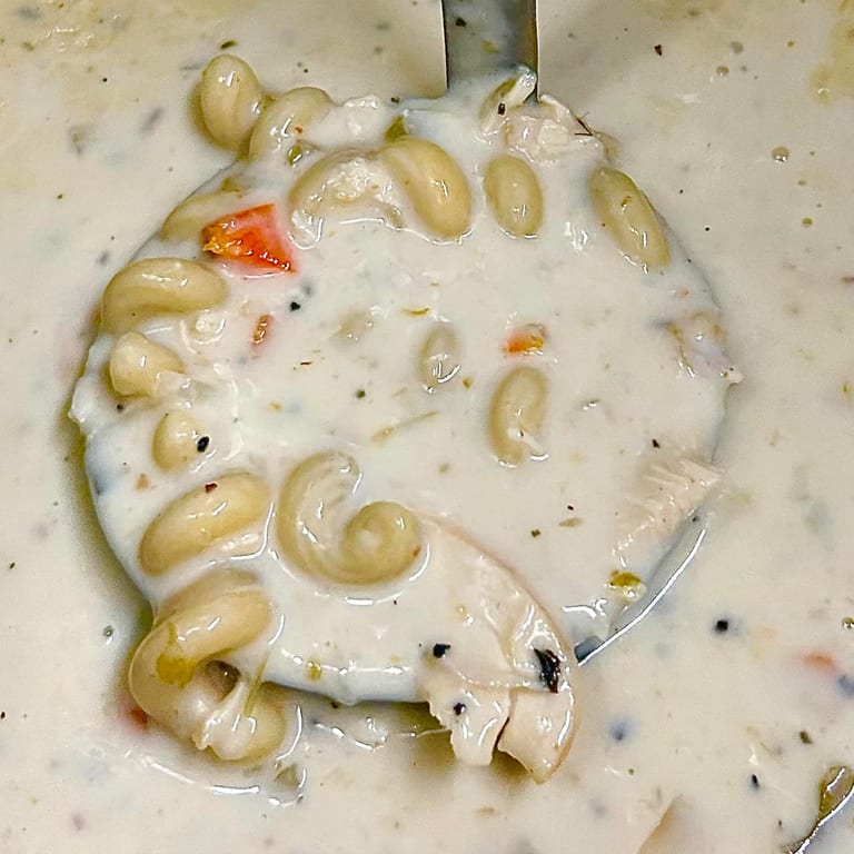 Scratch Made Soups