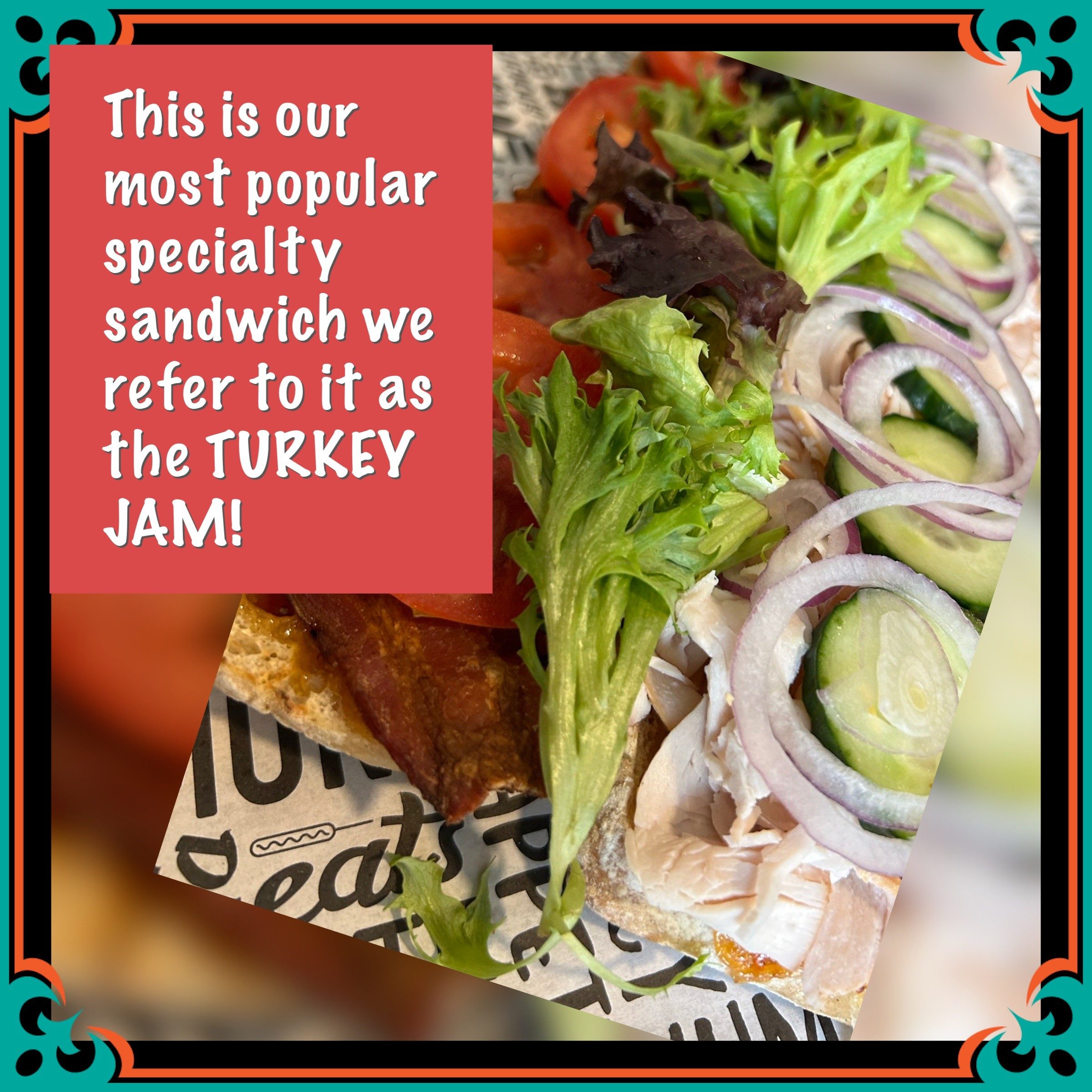 Turkey Jam.