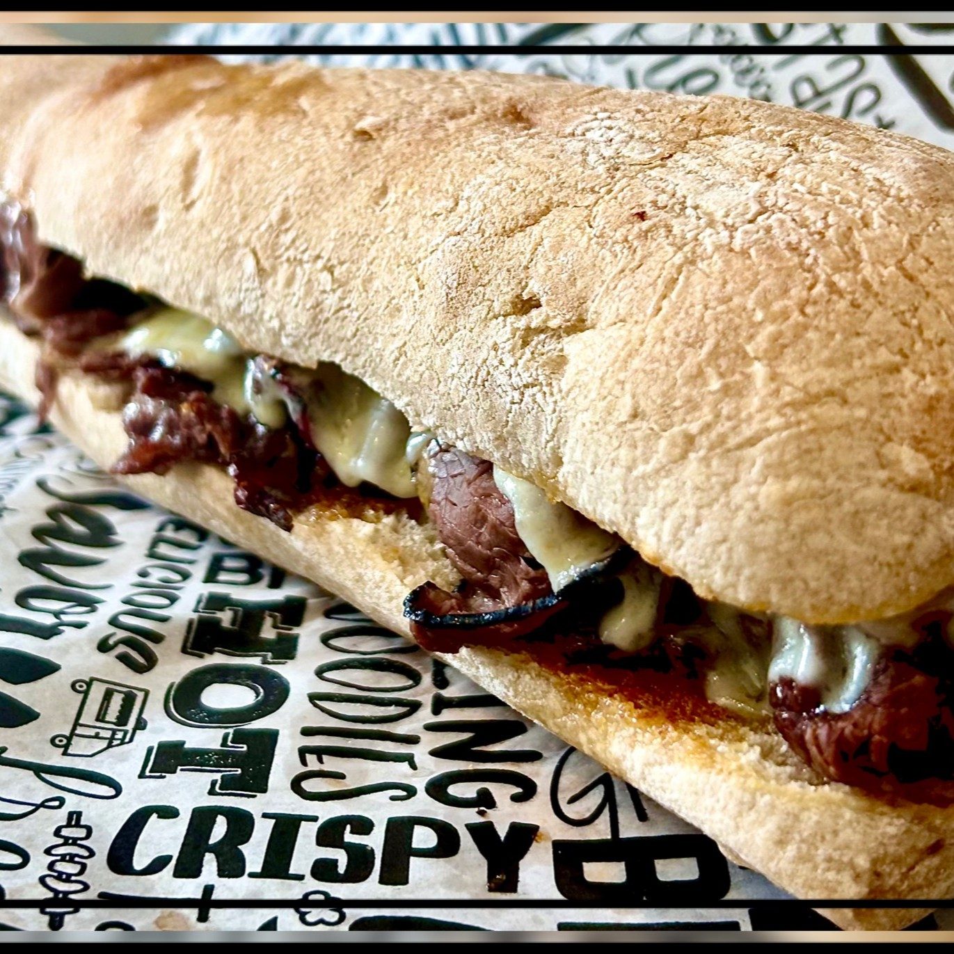 Made in Montana French DIP.